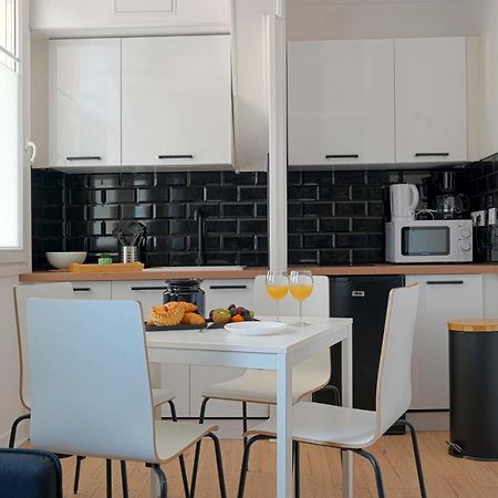 Apartament Charmant 2 Pieces A Issy- Les -Moulineaux Zewnętrze zdjęcie