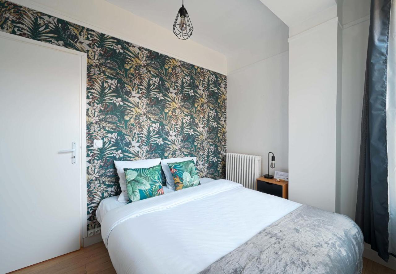 Apartament Charmant 2 Pieces A Issy- Les -Moulineaux Zewnętrze zdjęcie