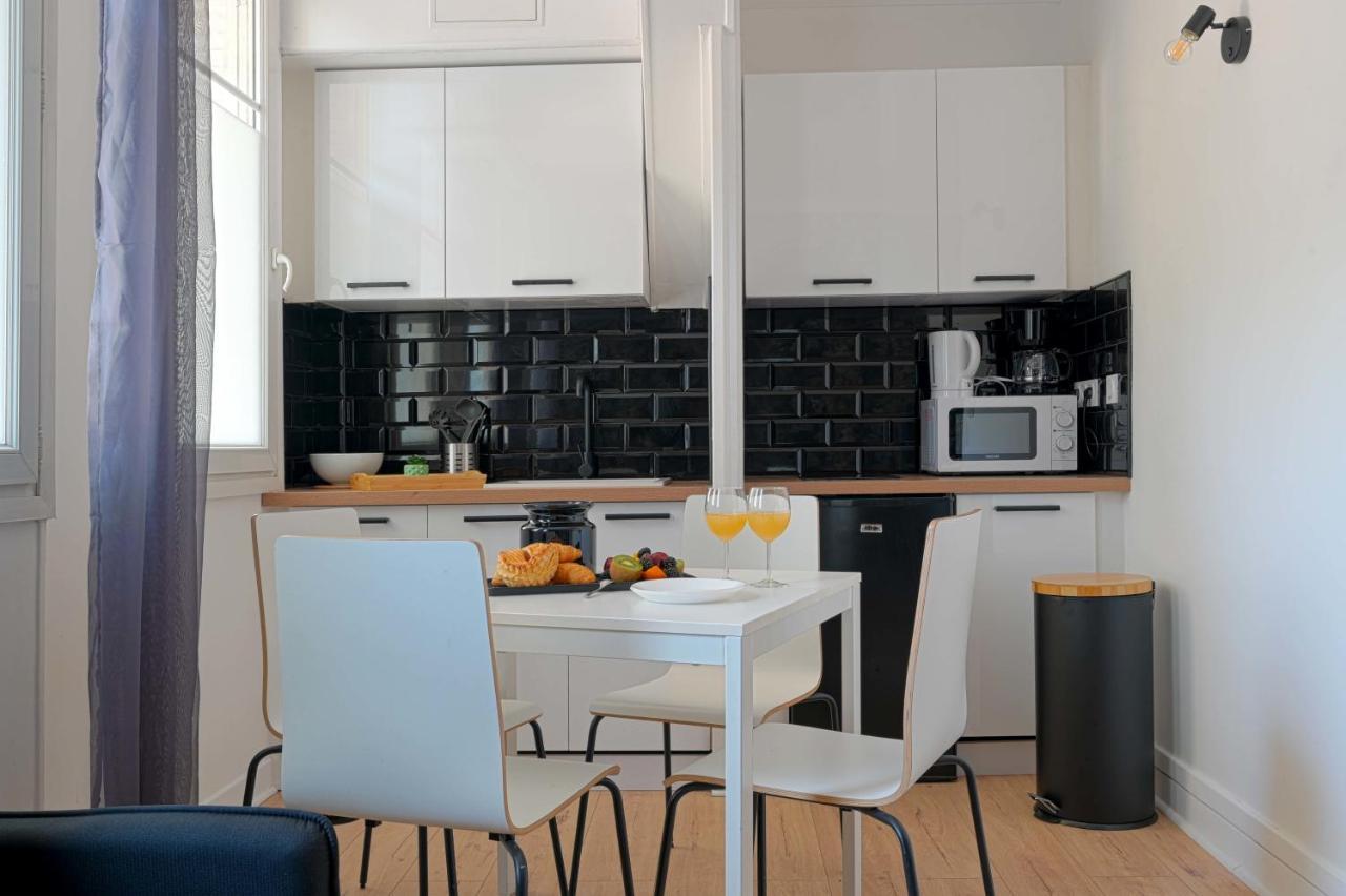 Apartament Charmant 2 Pieces A Issy- Les -Moulineaux Zewnętrze zdjęcie